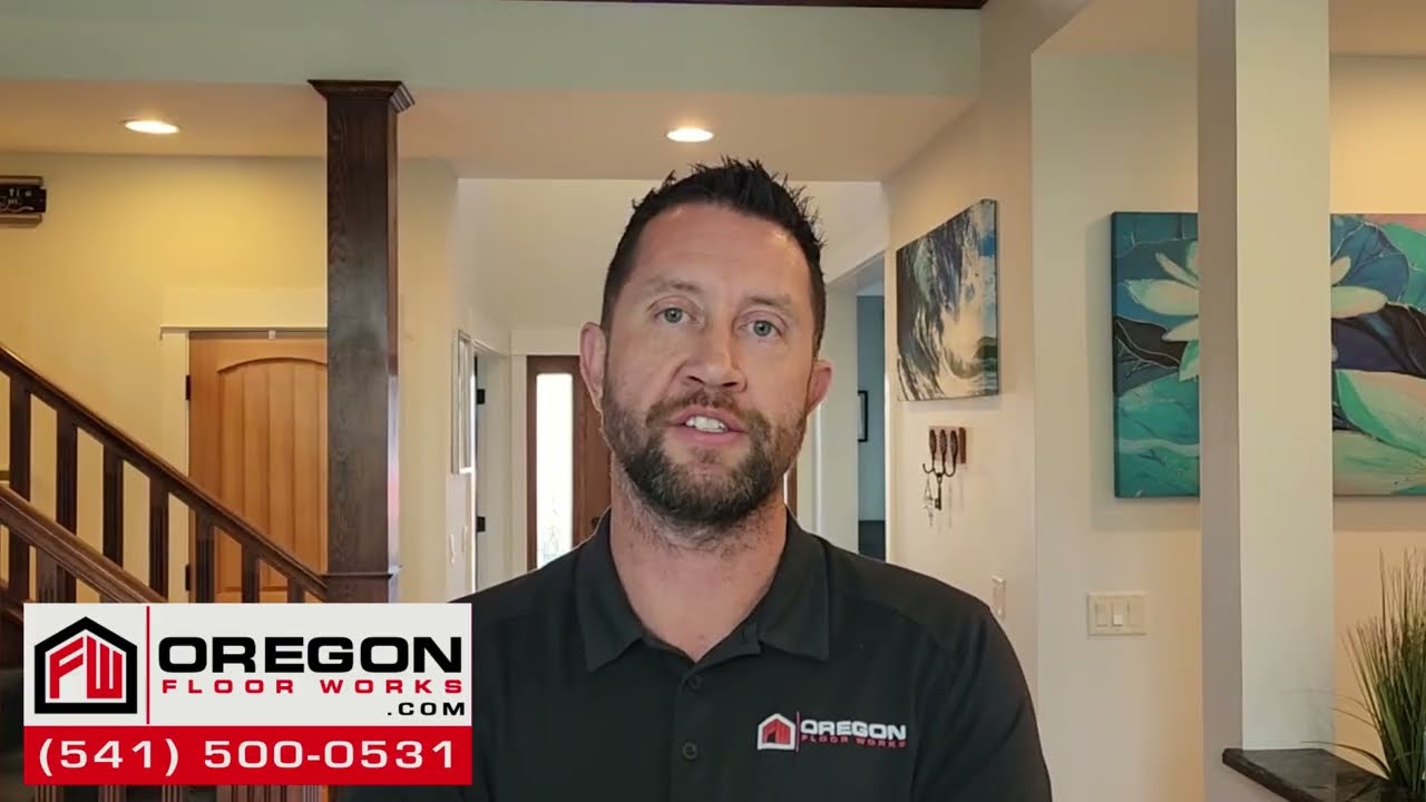 Oregon Floor Works - What Makes Us Different