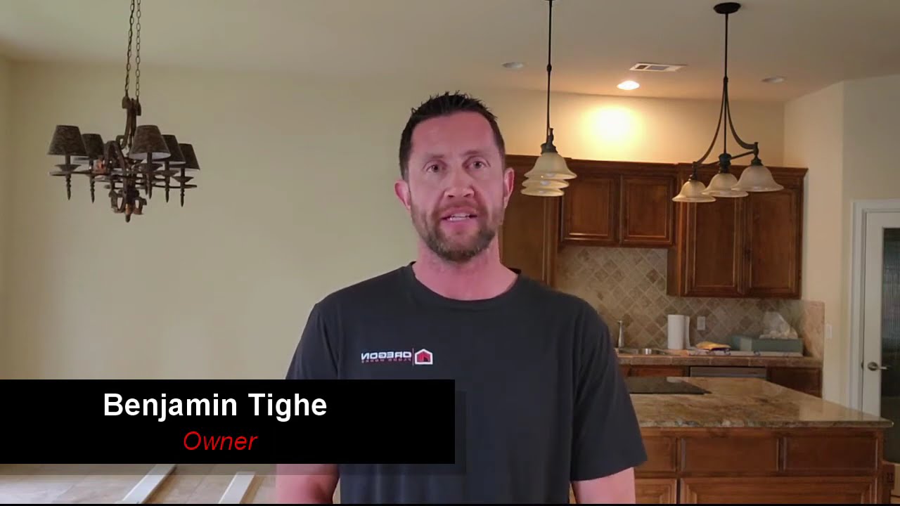 Oregon Floor Works - Thank You