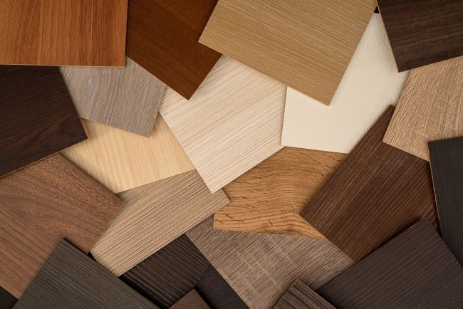 Vinyl Flooring Types