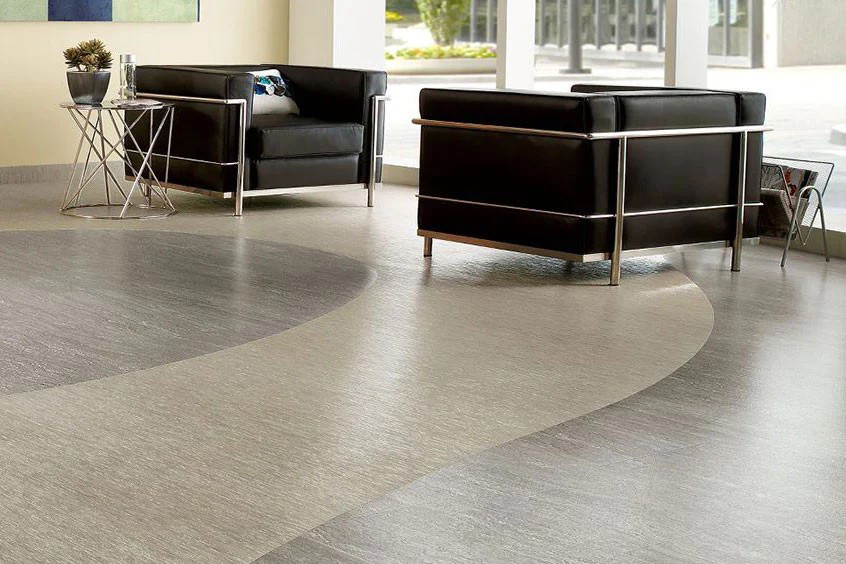 Commercial Vinyl Flooring Intro