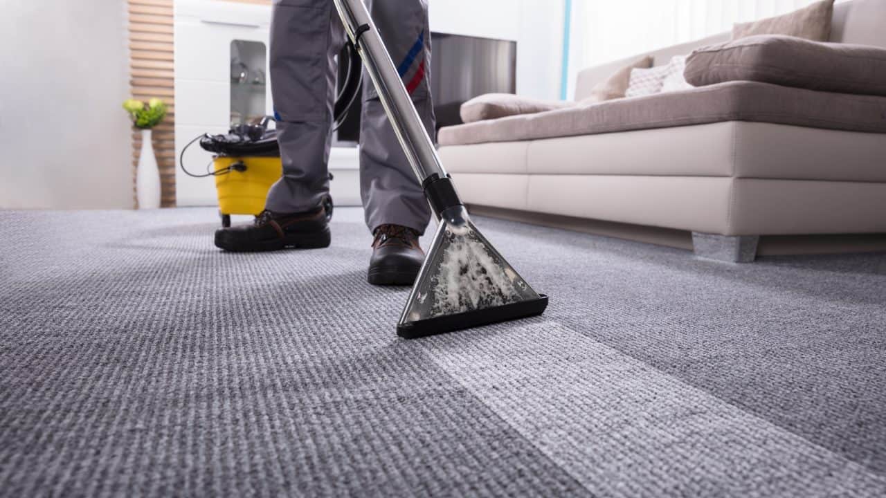 Green Carpet Cleaning: 6 Best Natural Solutions - Oregon Floor Works