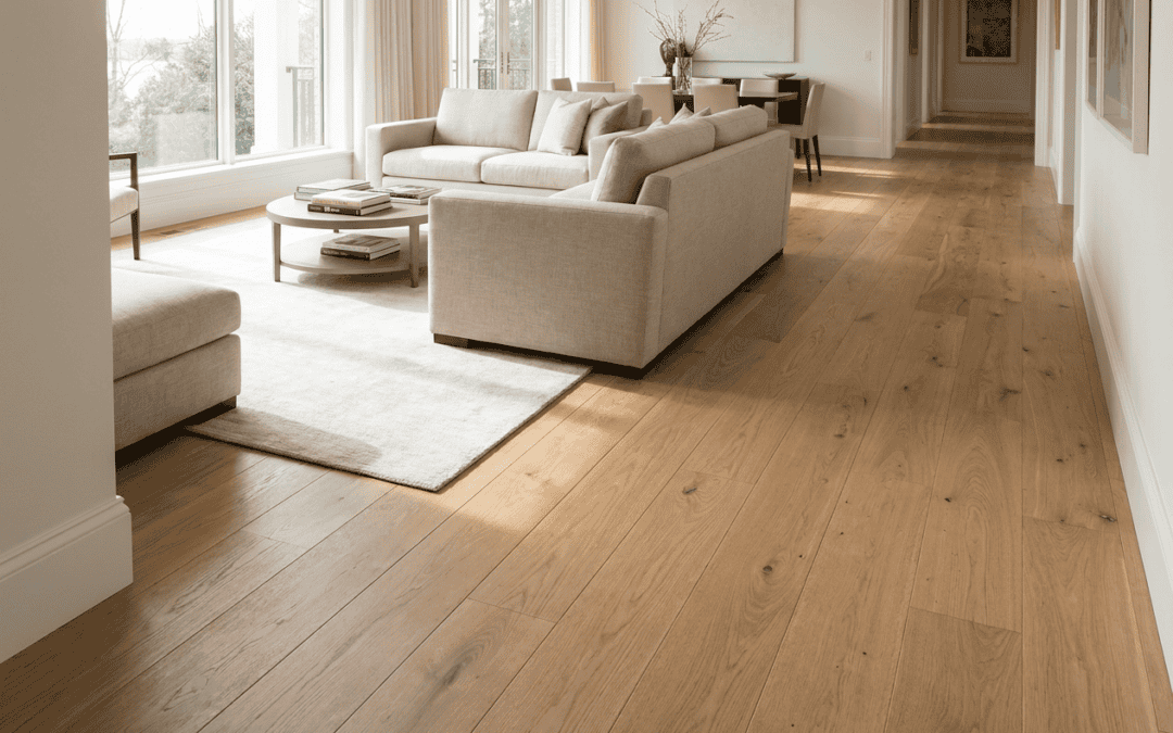 Prefinished Hardwood Flooring: What Homeowners Should Know